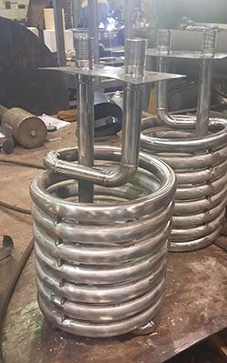 змеевик из нержавеющей стали змеевик из нержавеющей стали